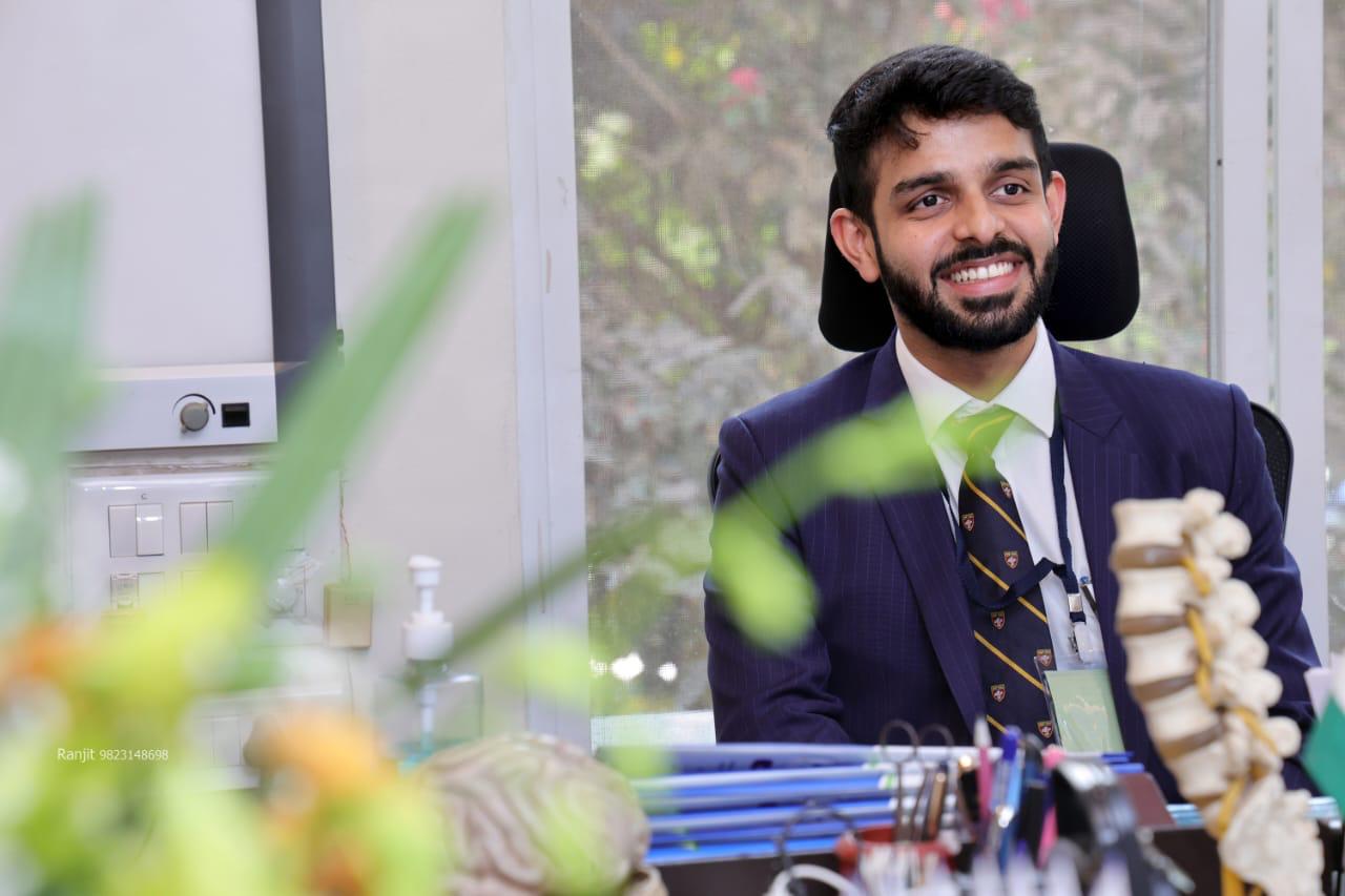 Dr. Akash Prabhu