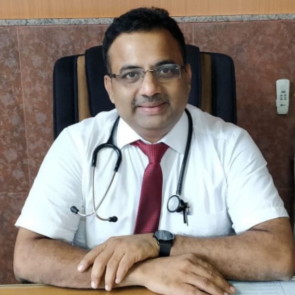 Dr Anand Sude